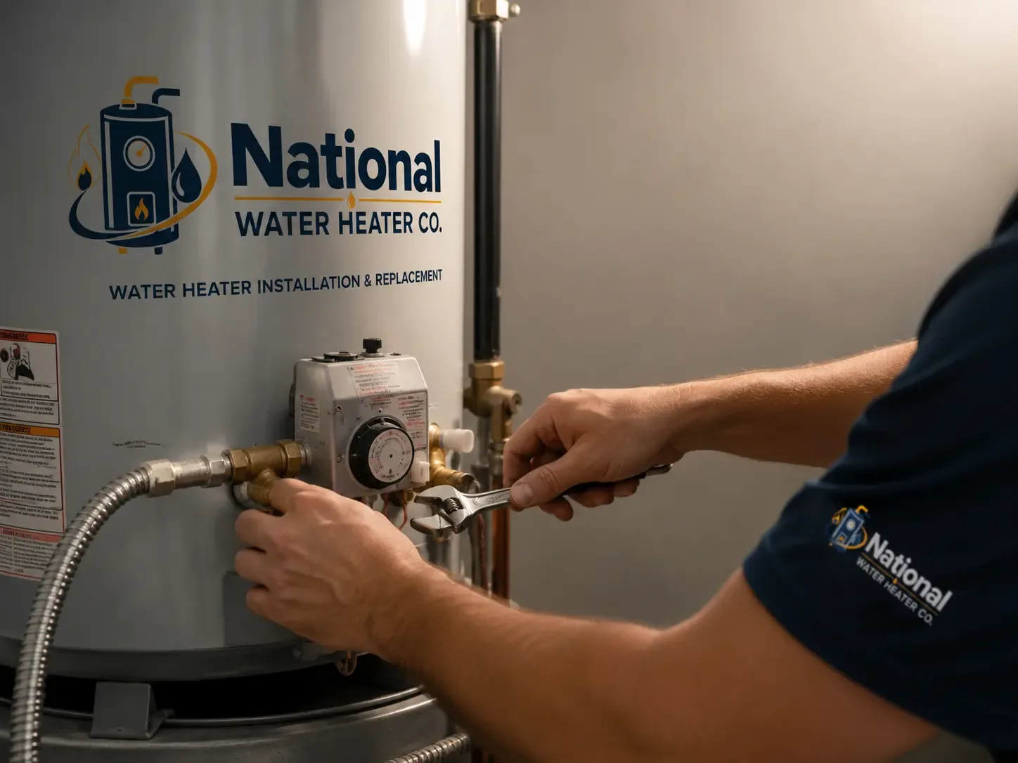 Why choose Water Heater Installation in Brownfield, TX